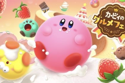 Japan Game Sale Charts: Week of August 15-21, 2022 - Kirby's Dream Buffet