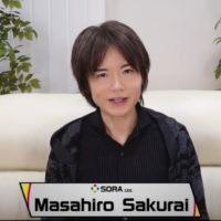 Masahiro Sakurai