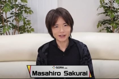 Masahiro Sakurai
