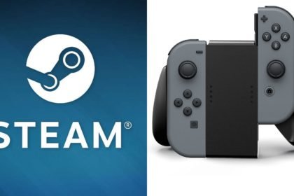 Steam Beta | Nintendo Switch Joy-Con