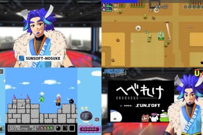 Sunsoft is back: Ikki Unite | Gimmicki! Special Edition | Uforia: The Saga