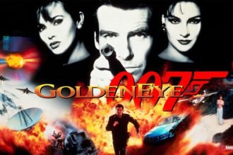 GoldenEye 007