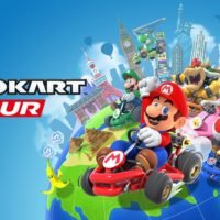 Mario Kart Tour