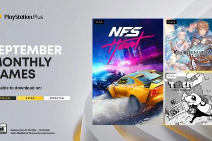 PlayStation Plus September 2022