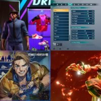 TGS 2022: Street Fighter 6 Avatars | Closed Beta | Charatcters