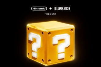 Tráiler de la película Super Mario Bros. | New York Comic-Con