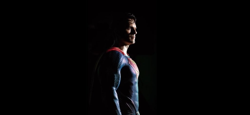 Henry Cavill | Superman | Black Adam