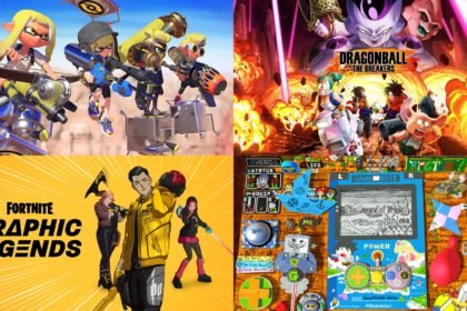 Japan Game Sales Charts: Week of October 10-16, 2022