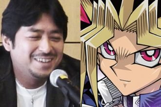 Kazuki Takahashi | Yu-Gi-Oh!