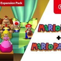Mario Party | Mario Party 2 | Nintendo Switch Online + Expansion Pack