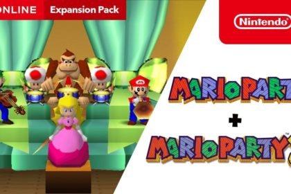 Mario Party | Mario Party 2 | Nintendo Switch Online + Expansion Pack