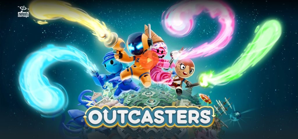 Outcasters | Splash Damage