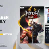 PlayStation Plus November 2022
