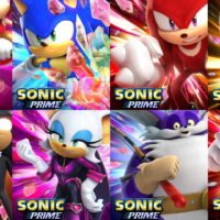 Sonic Prime