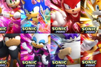 Sonic Prime