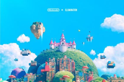 Nintendo Direct The Super Mario Bros. Movie Presentation