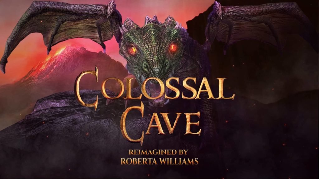 Colossal Cave | Cygbus Entertainment