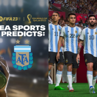 EA Sports | Argentina | Lionel Messi | EA Sports predice que Argentina ganará la Copa Mundial de la FIFA 2022