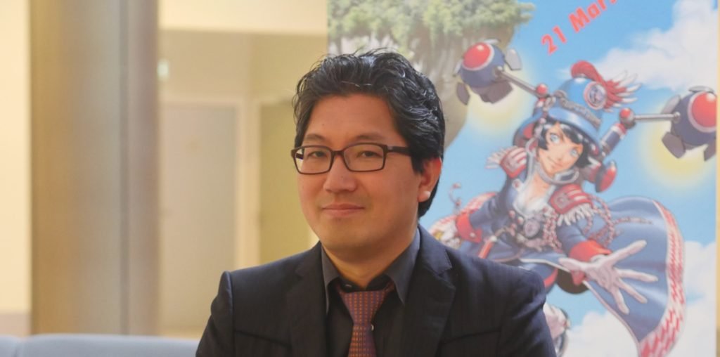 Yuji Naka