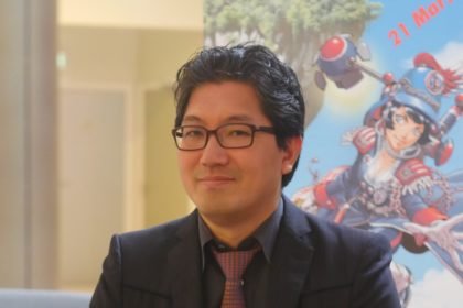 Yuji Naka