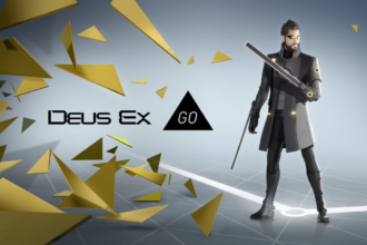 Deus Ex GO