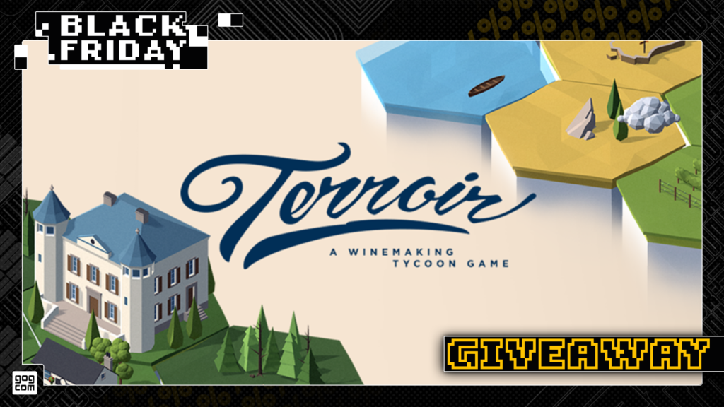 Terroir | GOG Black Friday 2022