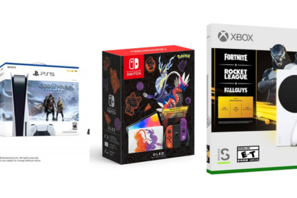 Japan Game Console Sales: Week of November 7-13, 2022