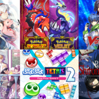 Lista de venta de juegos en Japón: Semana del 14 al 20 de noviembre de 2022 - Pokémon Escarleta y Púrpura | Monochrome Mobius: Rights and Wrongs Forgotten | Cardfight!! Vanguard Dear Days | SympathyKiss | Puyo Puyo Tetris 2 Special Price | Return to Shironagasu Island