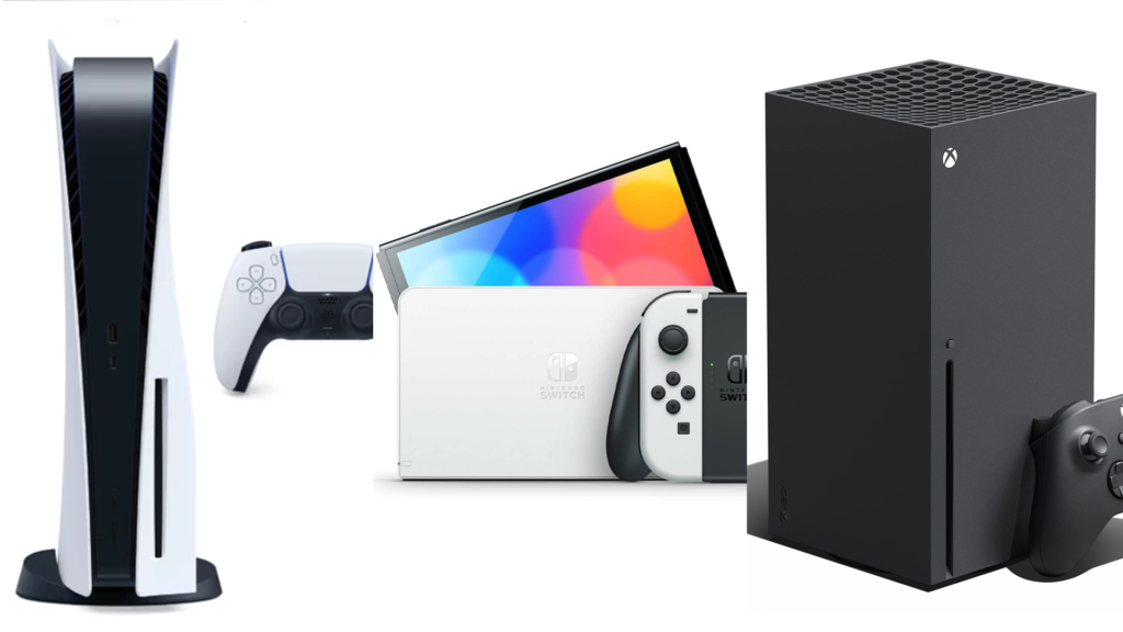 Venta de consolas de juegos en Japón: Semana del 14 al 20 de noviembre de 2022