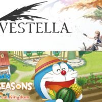 Lista de venta de juegos en Japón: Semana del 31 de octubre al 6 de noviembre de 2022 | Harvestella | Doraemon Story of Seasons: Friends of the Great Kingdom