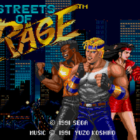 Streets of Rage