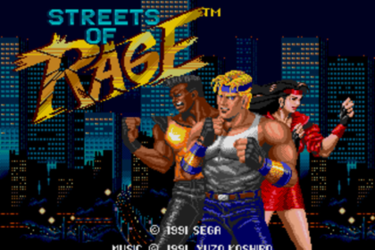 Streets of Rage