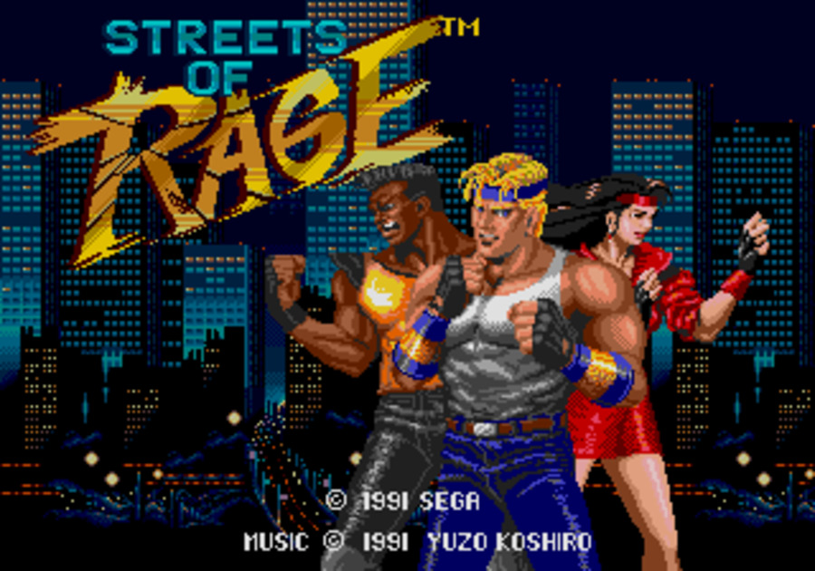 Streets of Rage