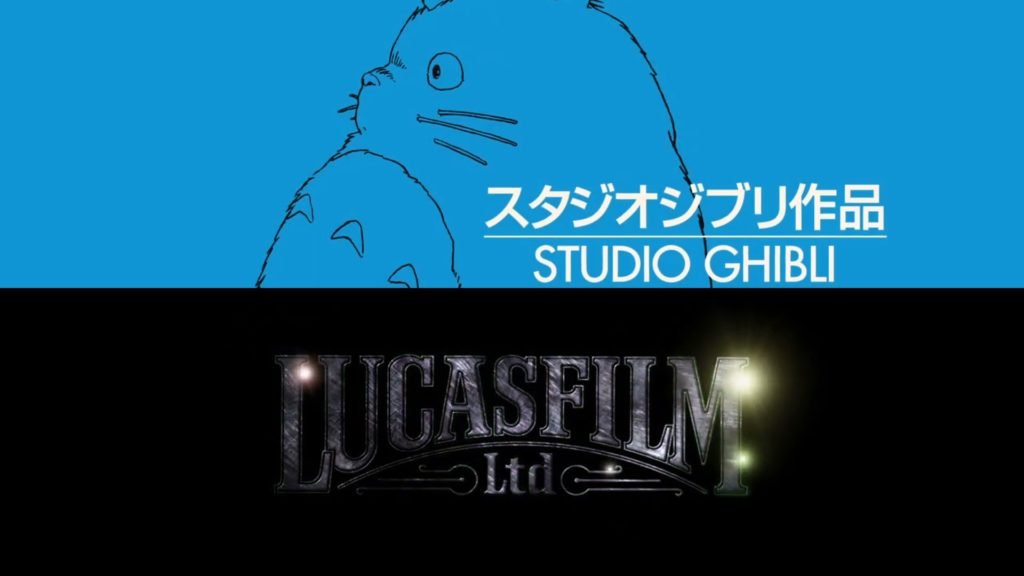 Studio Ghibli is working with Lucasfilm
