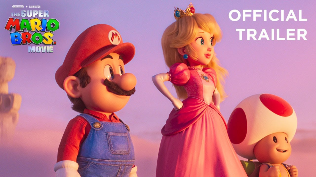 Super Mario Bros. La Película | Segundo Tráiler