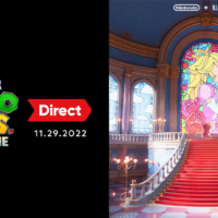 Super Mario Bros. Movie Direct