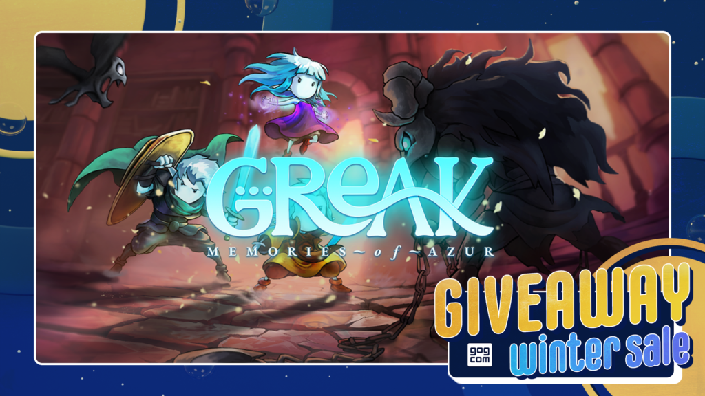 Greak: Memories of Azur | GOG