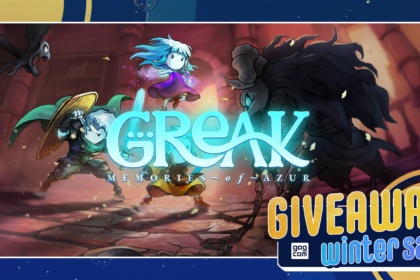 Greak: Memories of Azur | GOG