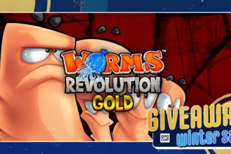 Worms Revolution Gold Edition | GOG Winter Sale 2022