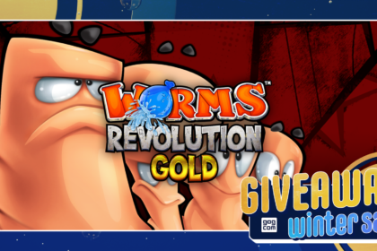 Worms Revolution Gold Edition | GOG Winter Sale 2022