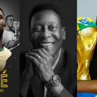 Edson Arantes do Nascimento | Pelé