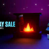 Epic Games Store Holiday Sale 2022