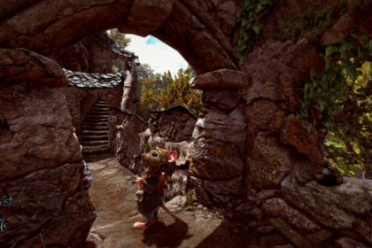 Ghost of a Tale