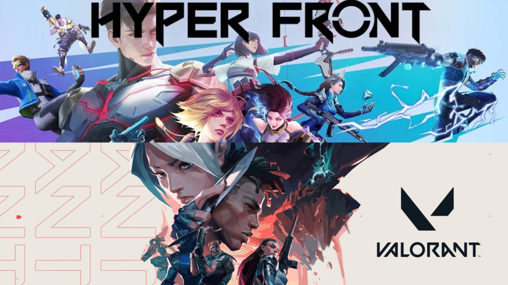 Hyper Front | Valorant