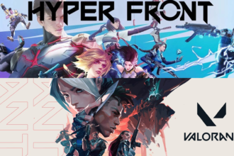 Hyper Front | Valorant