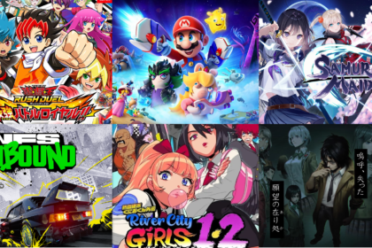 Japan Game Sales Charts: Week of November 28-December 4, 2022 | Yu-Gi-Oh! Rush Duel: Dawn of the Battle Royale!! Let's Go! Go Rush!! | Mario + Rabbids Sparks of Hope | Samurai Maiden | Need for Speed Unbound | River City Girls 1/2 | Spirit Hunter: Death Mark II (aka Shinigami: Shibito Magire)