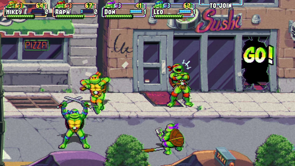 Teenage Mutant Ninja Turtles: Shredder’s Revenge