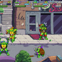 Teenage Mutant Ninja Turtles: Shredder’s Revenge