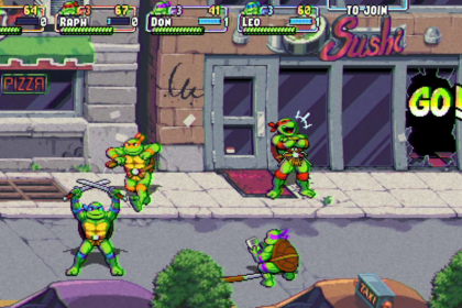 Teenage Mutant Ninja Turtles: Shredder’s Revenge