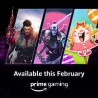 Prime Gaming February 2023
